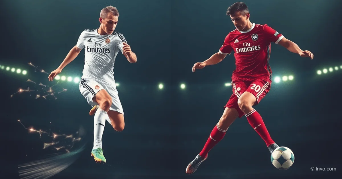 Madrid vs Bayern: Diese Spieler entscheiden das Champions-League-Duell