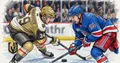 Final de la NHL 2026: Vegas Golden Knights vs Rangers — avance del primer partido