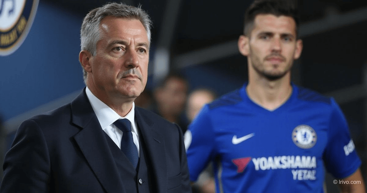 Enzo Fernandez na lavičce Chelsea: Rozhodnutí trenéra Roseniora
