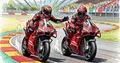 MotoGP scandal: Marquez accuses Bagnaia of blocking at Italian Grand Prix