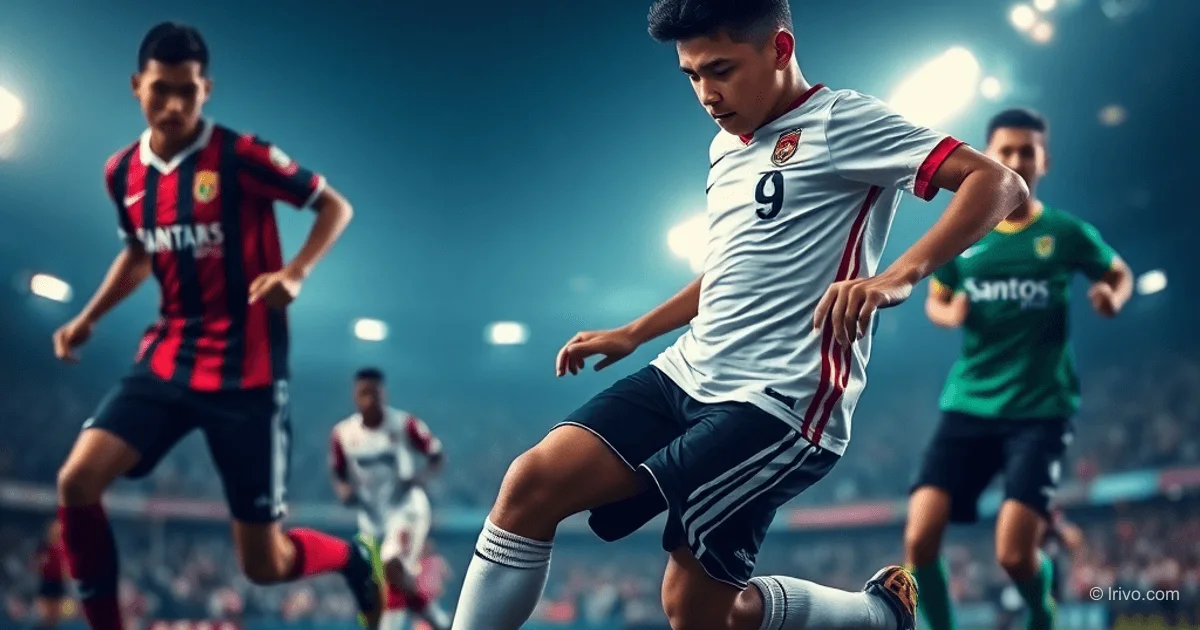 Kluby São Paulo w akcji! Mecze Brasileirão U20 - gdzie oglądać?