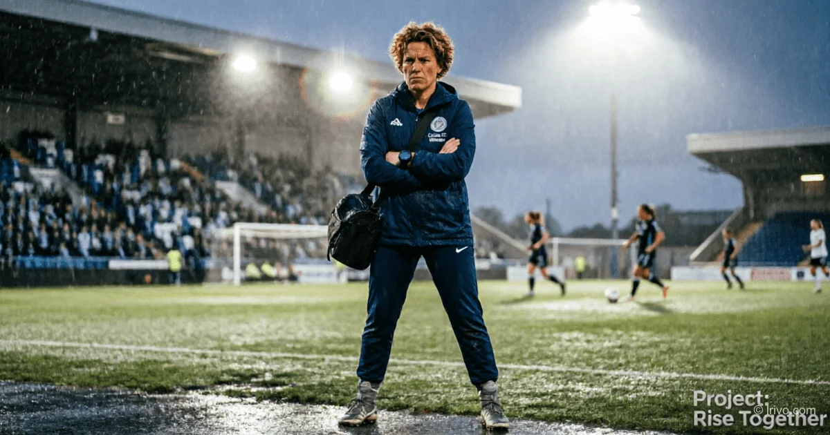 Eva Olid to Exit Hearts After Historic SWPL Run