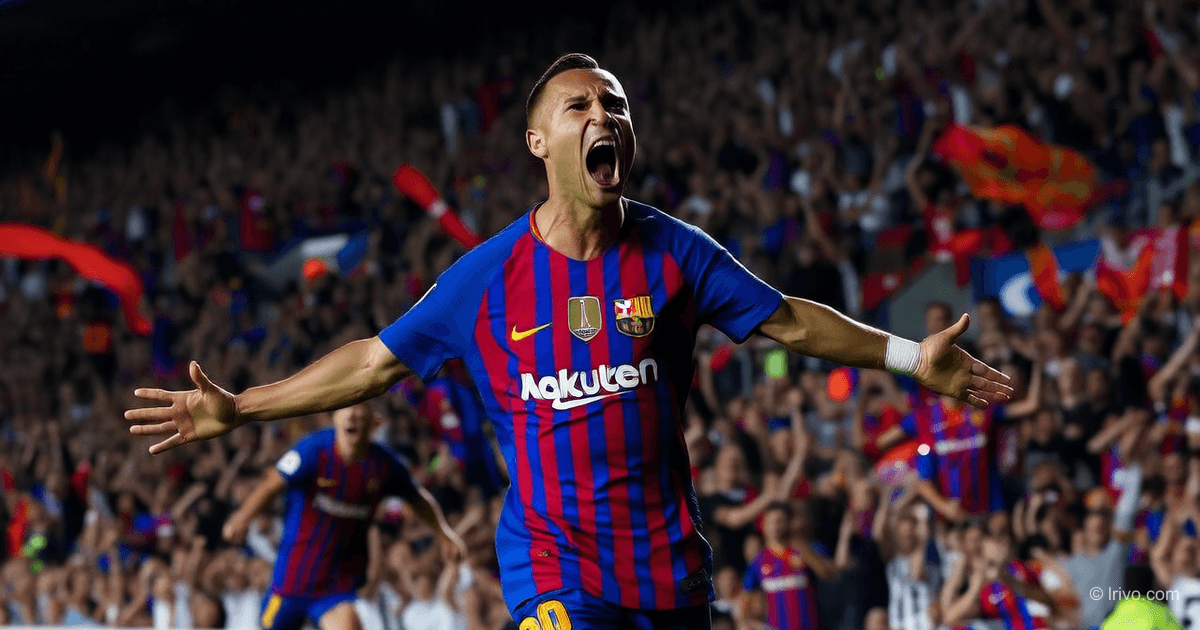 Barcelona dosáhla obratu proti Atléticu 2:1