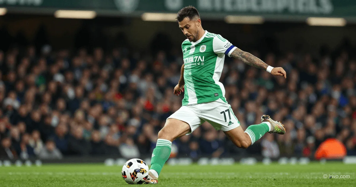 Může Oxlade-Chamberlain zachránit sezónu Celticu?