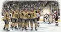 Vegas one step away from Stanley Cup Final: comeback from 0-3