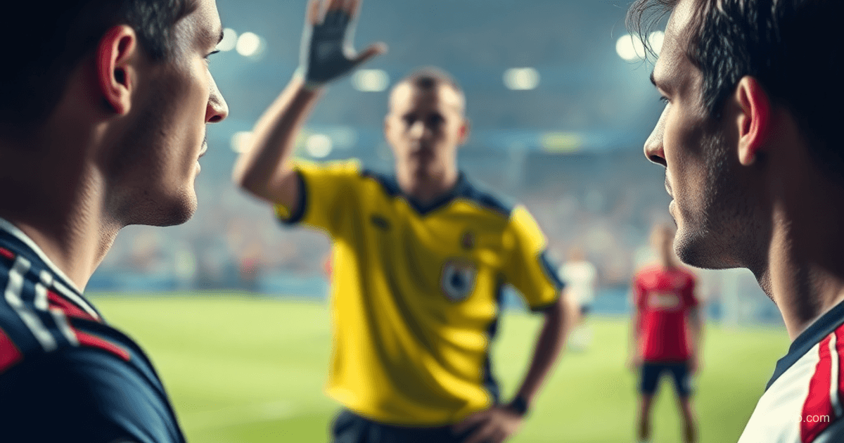 Barcelona Atlético Refereeing Scandal: Expert Analysis of Controversial Calls