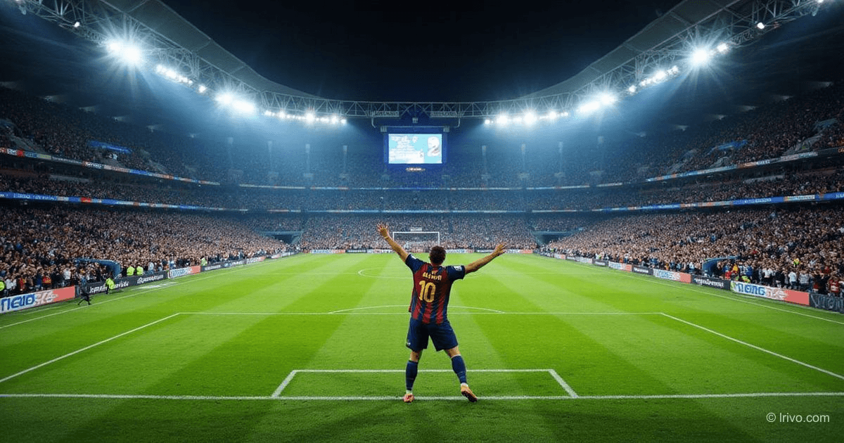 Inter Miami Nu Stadium Debuts with Messi Goal & Draw