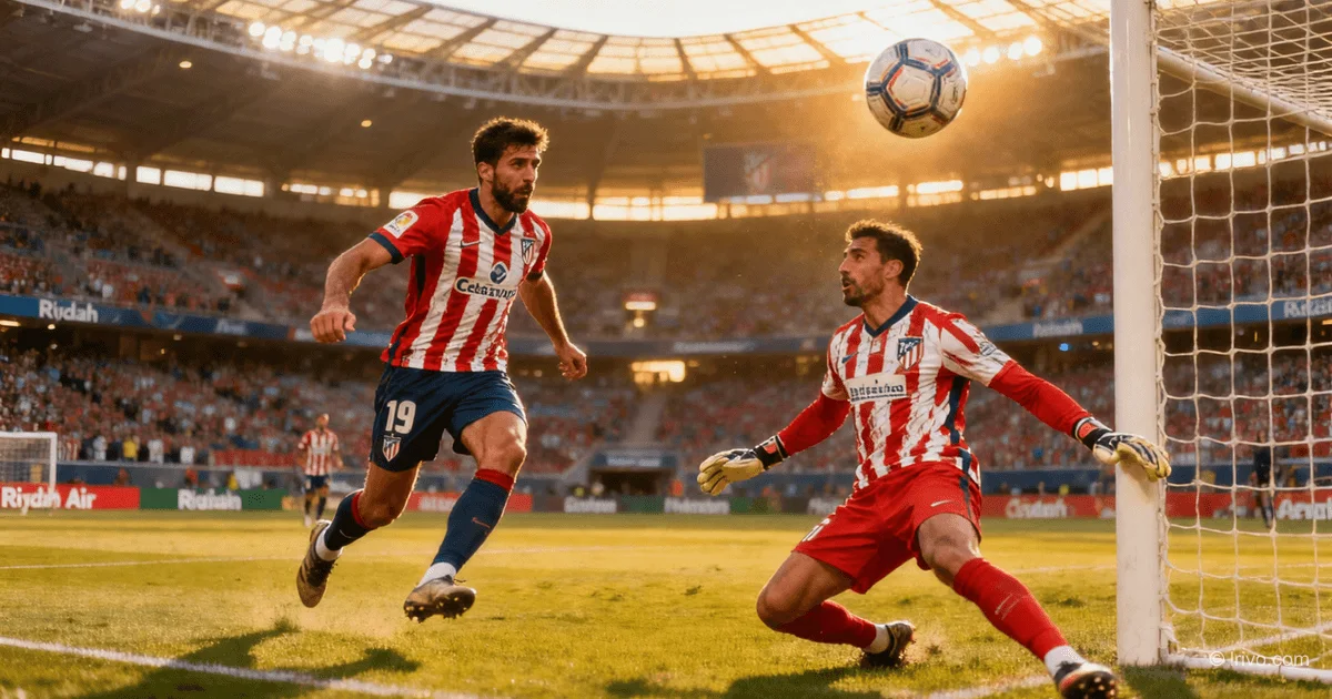 Sensation in La Liga: how Celta beat Atletico at the Metropolitano