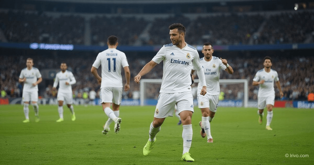 Real Madryt: Militão wraca, kluczowe absencje przed Mallorcą