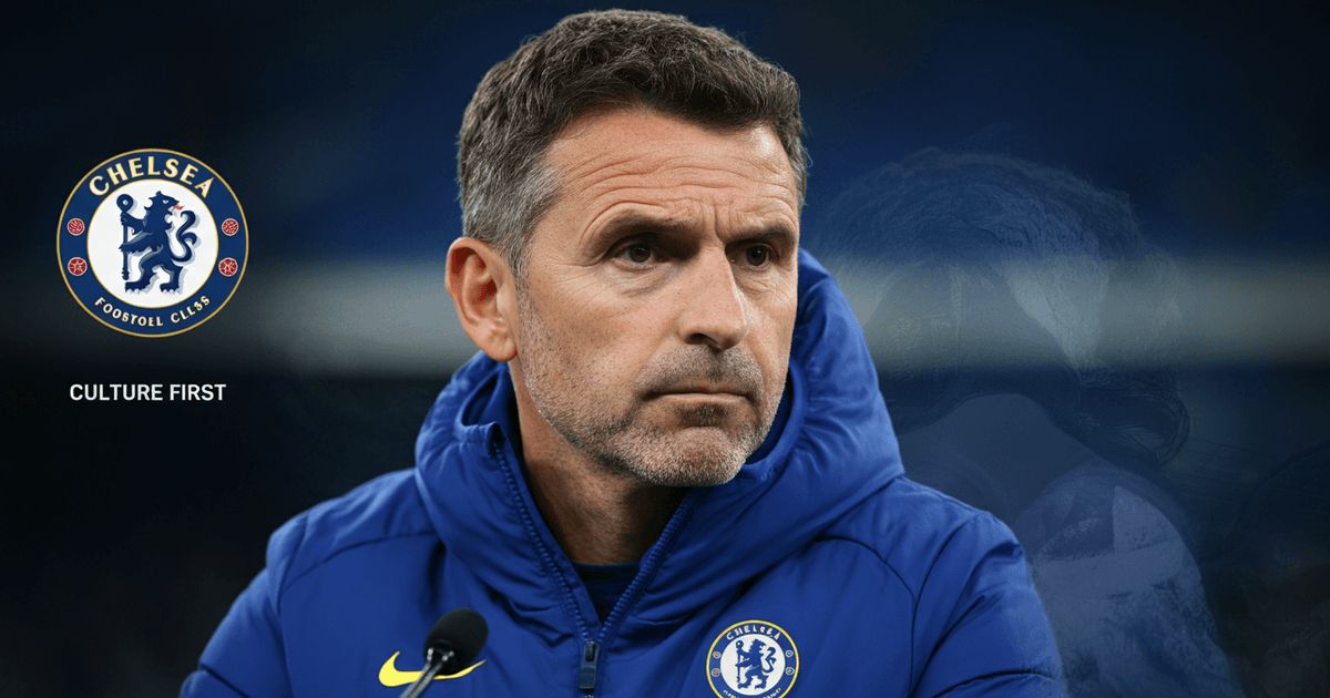Zawieszenie Enza Fernandesa w Chelsea. Reakcja Roseniora