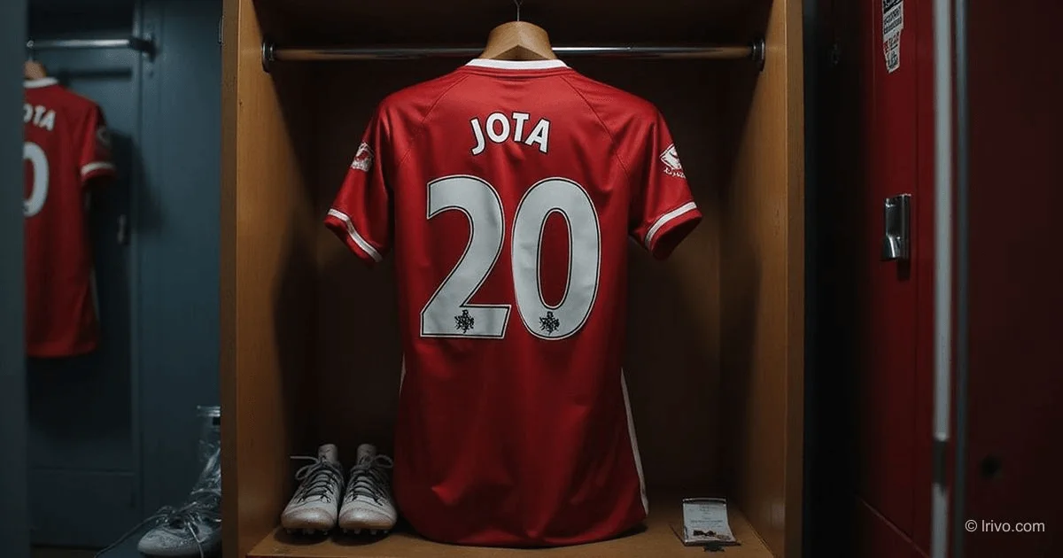 La Historia Humana de Diogo Jota: Un Amor Interrumpido Demasiado Pronto