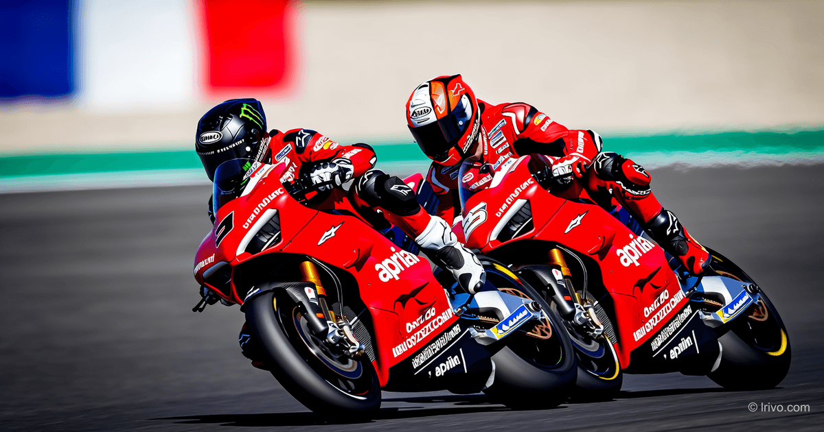 Jorge Martin won the 2026 MotoGP French Grand Prix