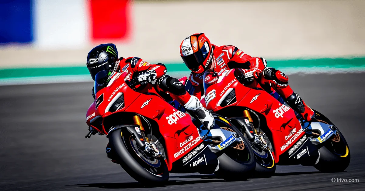 Martin's breakthrough in Le Mans: victory at the French Grand Prix