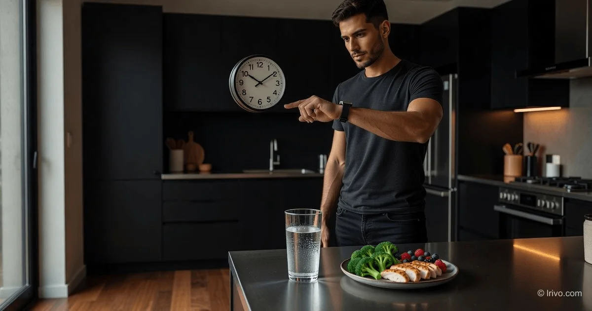 Intermittent Fasting Explained: Mechanism & Health Benefits