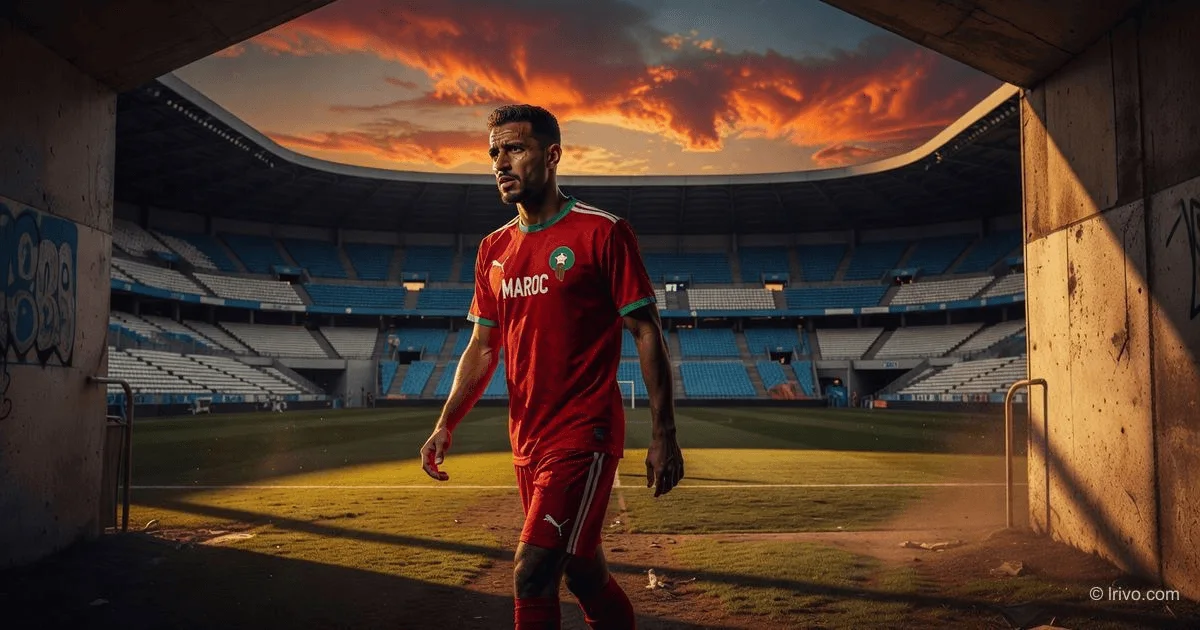Scandal in Marseille: Aguerd flew to Morocco before the 2026 World Cup