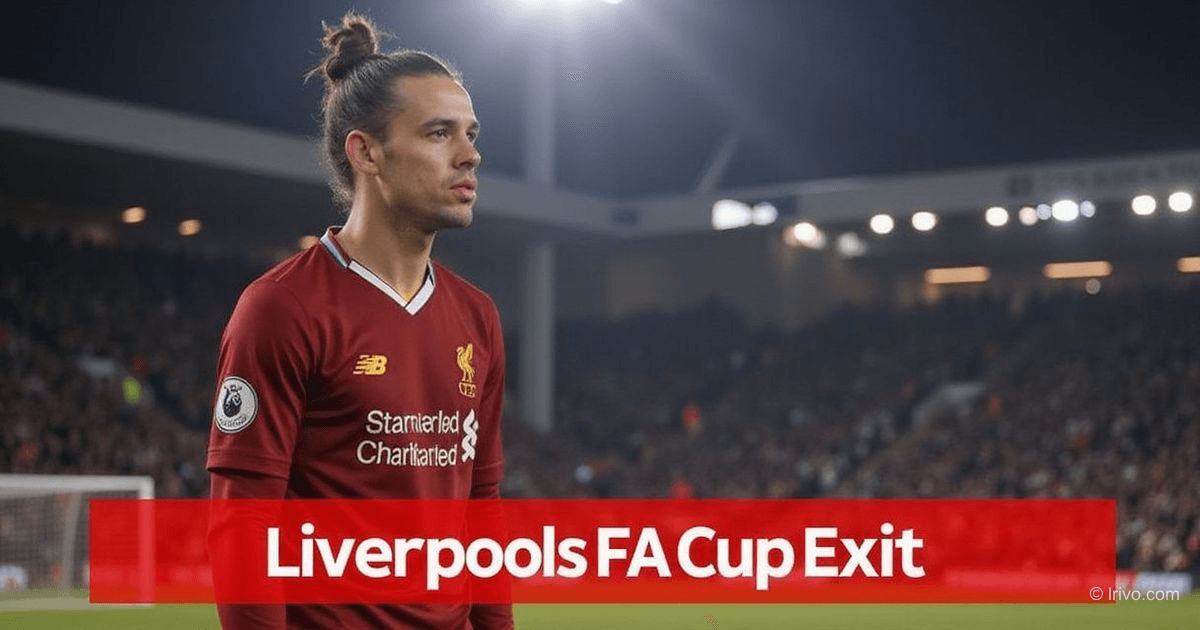 Van Dijk entschuldigt sich: Liverpools 4:0-Fiasko