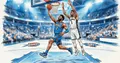 Oklahoma tied the series in the NBA Western Conference Finals