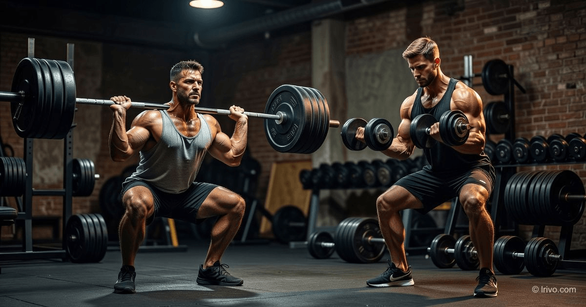 Strength vs Hypertrophy: Key Differences Explained