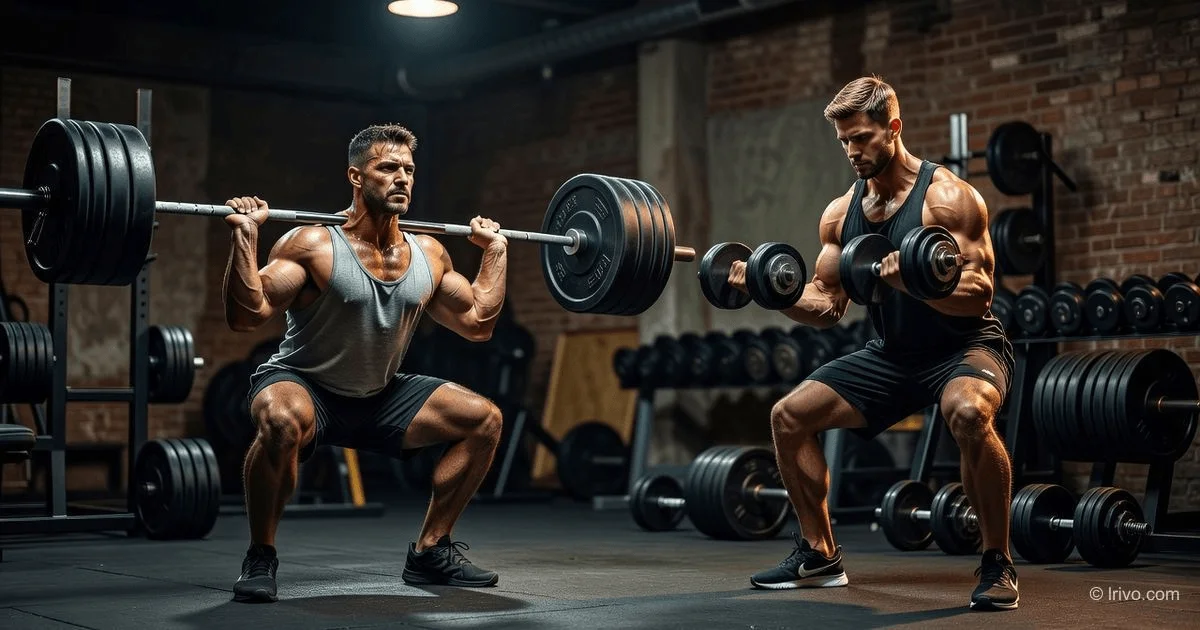 Entrenamiento de Fuerza vs Hipertrofia: ¿Cuál es el adecuado para ti?