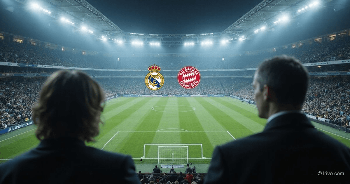 Real Madrid Criticized by German Legends Before CL Match