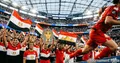 Guía para comprar entradas del Mundial 2026 de Mohamed Salah