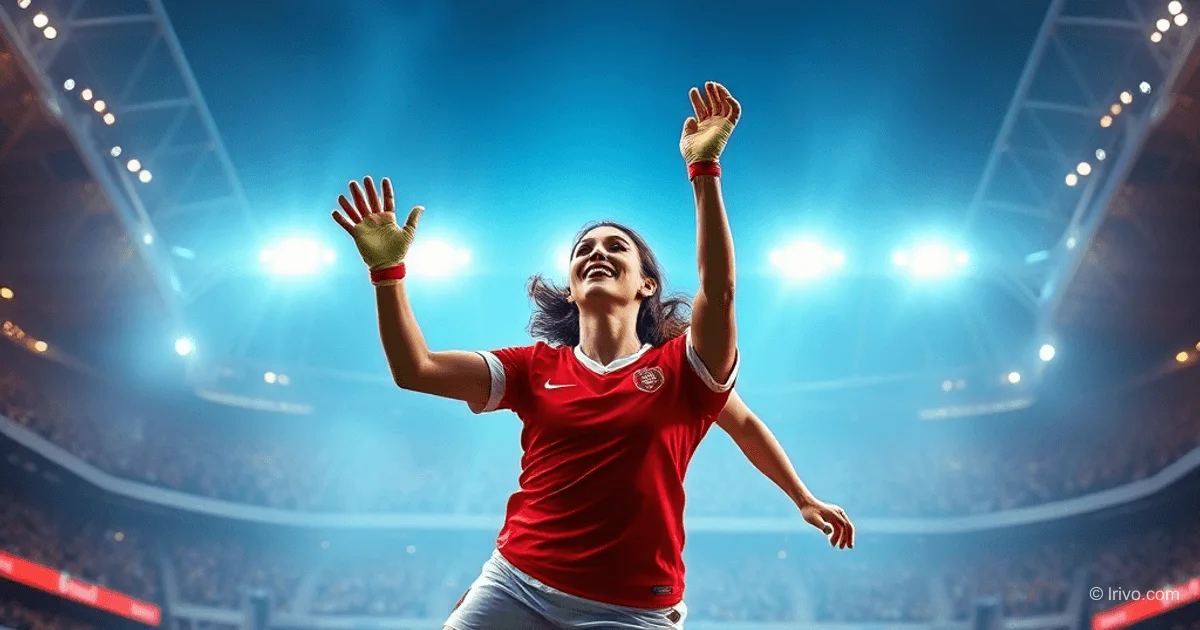 How England's Lionesses Are Building Towards the 2027 World Cup