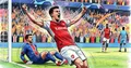 Champions League Final in Budapest: Record TV Audience