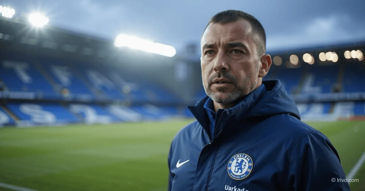 Skandal w Chelsea: Rossini odpowiada na krytykę agenta Fernándeza