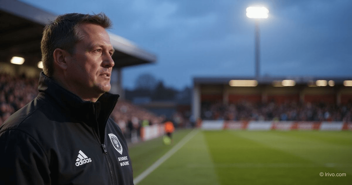 Cliftonville: Irish Cup Aus, Magilton enttäuscht