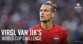Virgil van Dijk: Obavy o formu před MS ve fotbale