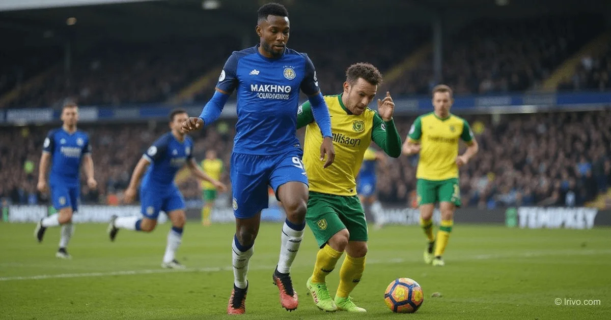 Portsmouths Heldentat auswärts: Punkt gegen Norwich gerettet!