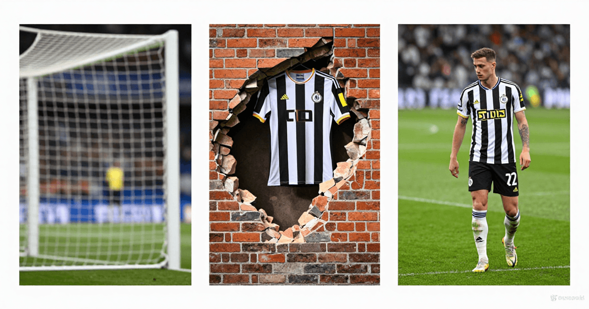 Finition de Chelsea, Défense de Newcastle, Analyse des stats de Wirtz