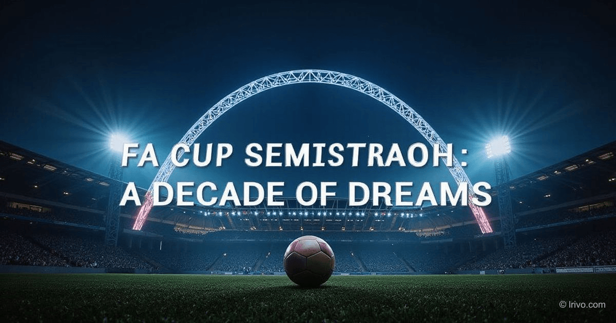 FA Cup Semi-Finalists 2020s: Teams & Journeys
