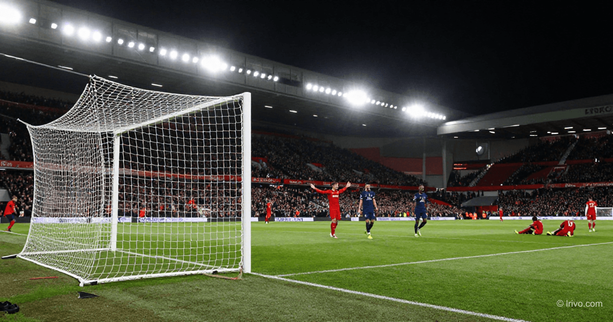 Liverpool blanked by PSG in Champions League exit