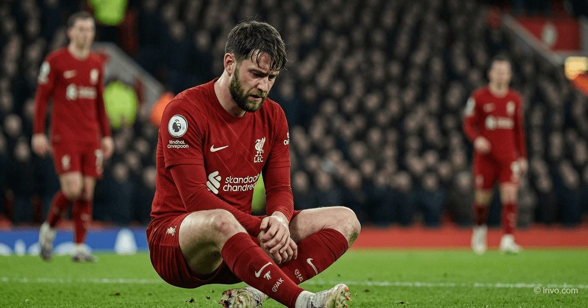 Pundits Criticize Liverpool's Tactics in PSG Match