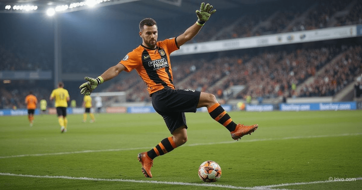 De Busser Linked to Club Brugge After Mignolet Retirement