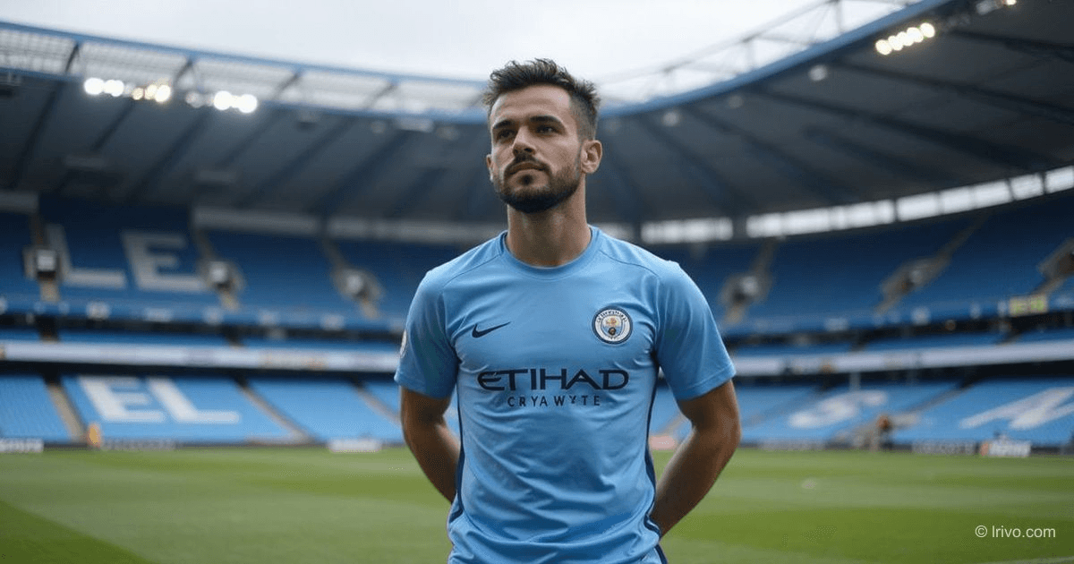 Bernardo Silva's Potential Man City Exit: An Irreplaceable Loss?