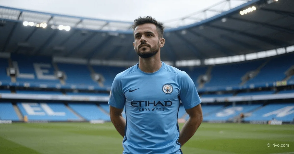 Man City's Bernardo Silva: The Irreplaceable Midfield Maestro?