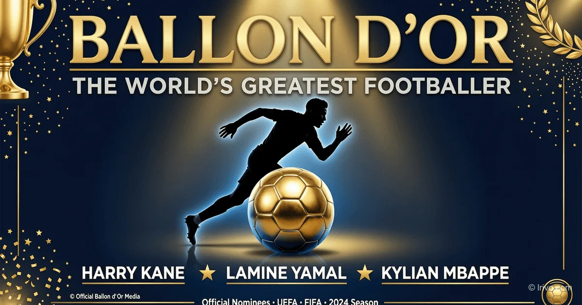 Kdo vyhraje Zlatý míč 2026? Hlavní uchazeči