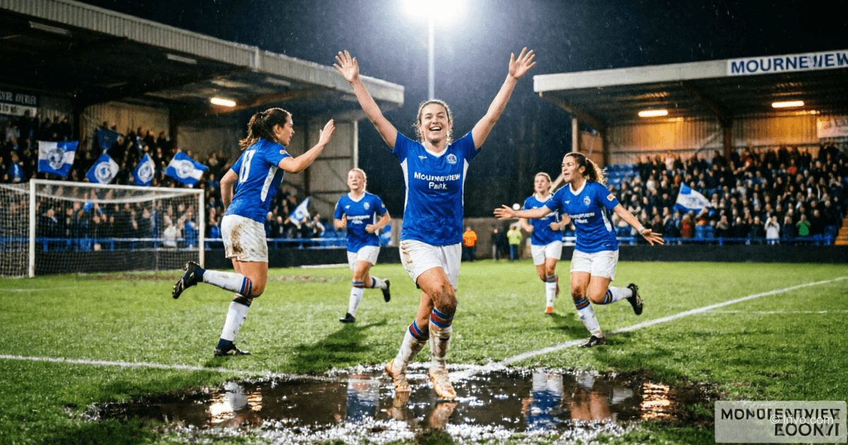 NI-Frauen besiegen Malta 4:0 im McArdle-Debüt – WM-Qualifikation