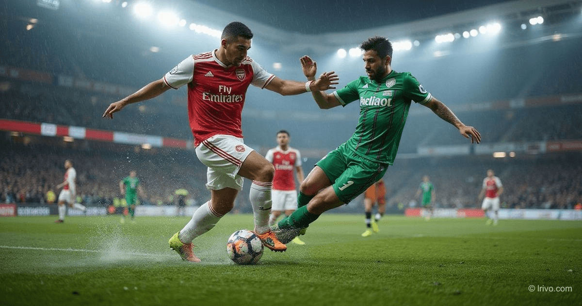 Arsenal vs Sporting CP: Champions League Quarter-Final Preview