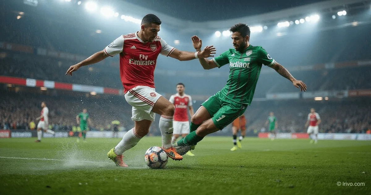 CL-Viertelfinale: Arsenal trifft auf Sporting CP – Wer zieht ins Halbfinale ein?