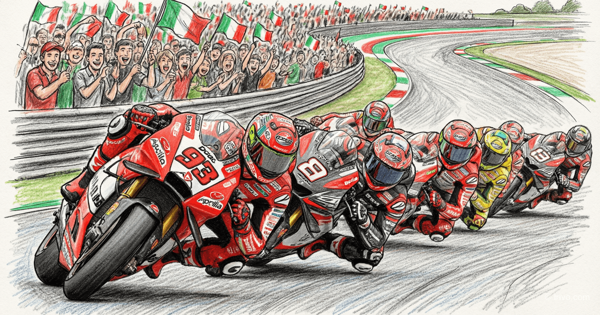MotoGP Italian Grand Prix 2026: Marc Marquez's return, forecast and schedule
