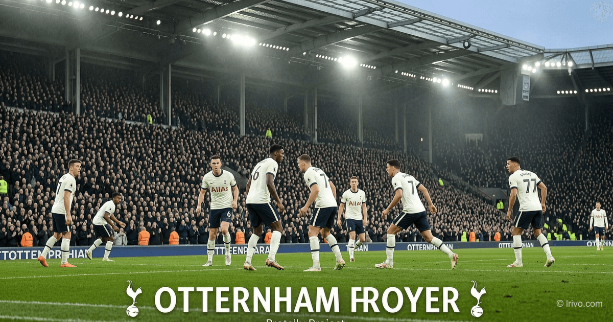 Tottenham in Advanced Talks for New Director of Football
