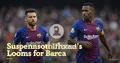 Riesgo de Sanciones en el Barça: Bernat y Koundé en la Cuerda Floja