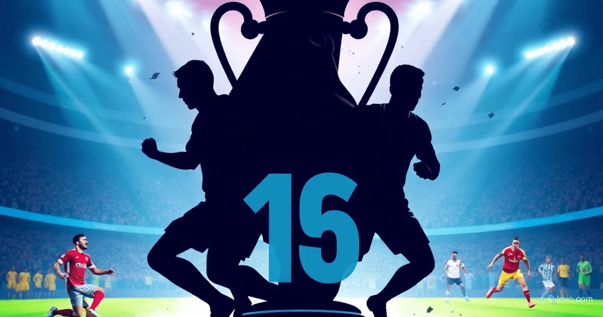 Ligue des Champions : la 5e place anglaise ouvre des portes inattendues