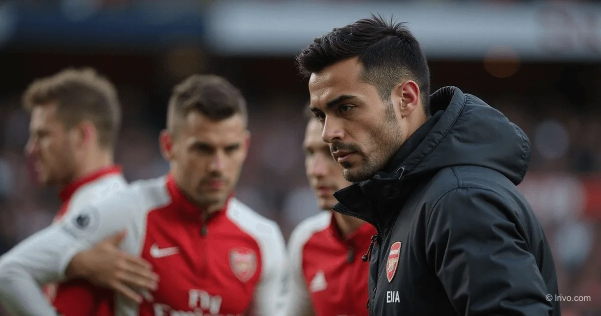 Arteta po šokujícím vyřazení Arsenalu: Je čas podívat se do zrcadla!