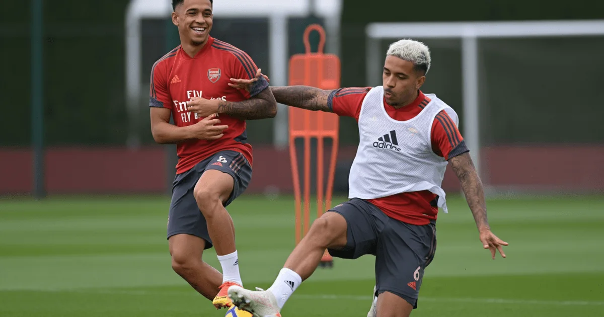 Arsenal-Boost: Martinelli spielt, Gabriel kehrt zurück – CL-Hoffnung lebt!