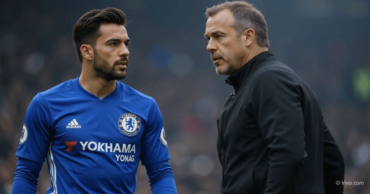 Szok! Enso Fernández zawieszony w Chelsea – co dalej?