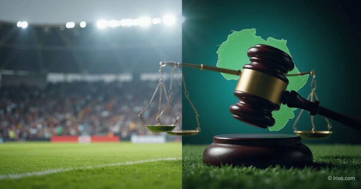 Senegal Challenges AFCON Final at CAS